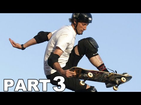 TONY HAWK PRO SKATER 1+2 Walkthrough Gameplay Part 3 - DOWNTOWN (2020)