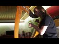 Turisas - Katuman Kaiku (Harp cover)