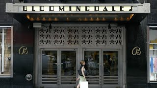 Bloomingdale's CEO on Consumer Trends Ahead of the Holidays
