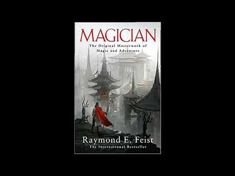 Magician - Full Audiobook - Raymond E. Feist (1 of 3)