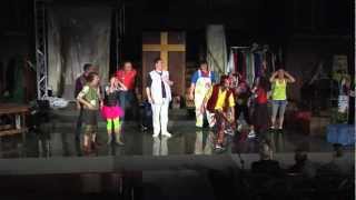 &quot;Save the People&quot; from GODSPELL by Stephen Schwartz