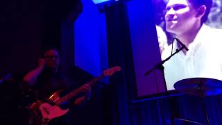 Valentina- Public Service Broadcasting- Live at Swedish American Hall (9-24-17)