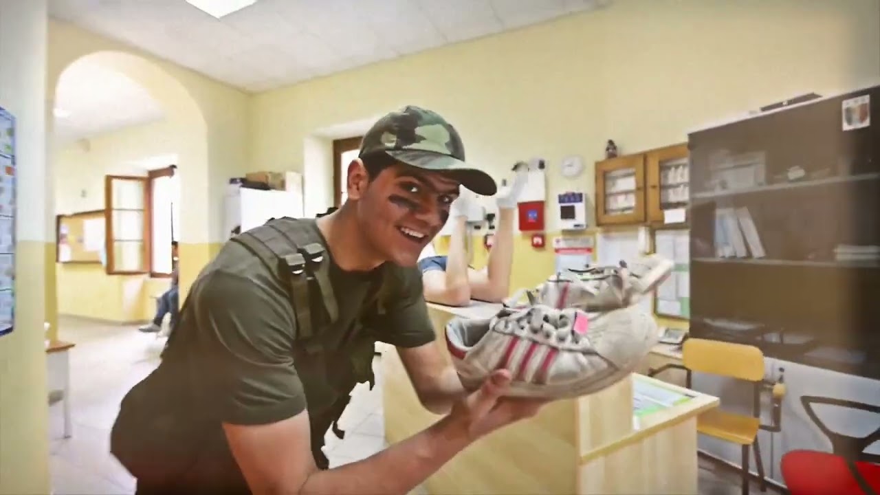 Anteprima dello showreel di Davide Vasta