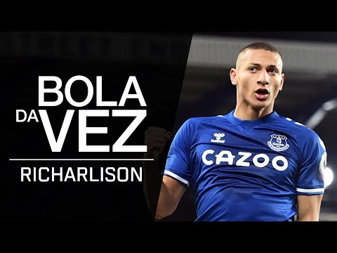 Parceria com Neymar, seleção, moral no Everton e drama familiar: Richarlison no Bola da Vez