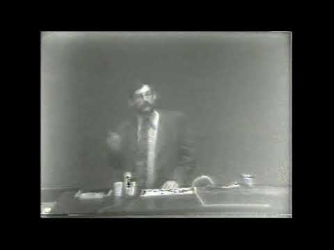 Dennis Meadows on the Limits to Growth - Roskilde University 1973