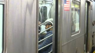 preview picture of video '4 train at 138th Street-Grand Concourse II'