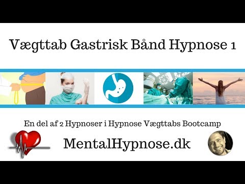 Gastrisk Bånd Vægttabs Hypnose 1 (1 af 2)