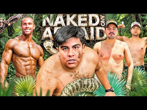 CAMPING W/ BRADLEY MARTYN! (HIS SNAKE BIT US)