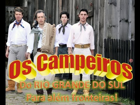 Campeiro De Sangue video
