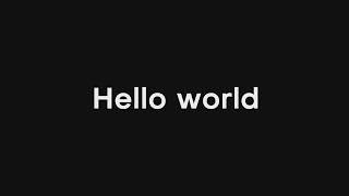 Type YouTube Video