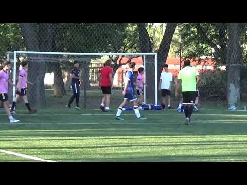 LINEA DE 5 VS SANGARANGA - #Clausura2021 Fecha 8