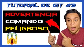 ⚠️ ¿CÓMO HACER un REBASE EN GIT?  [2022] ⚡️ CURSO COMPLETO DE GIT y GITHUB