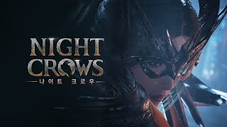 Трейлеры с представлением классов в MMORPG Night Crows
