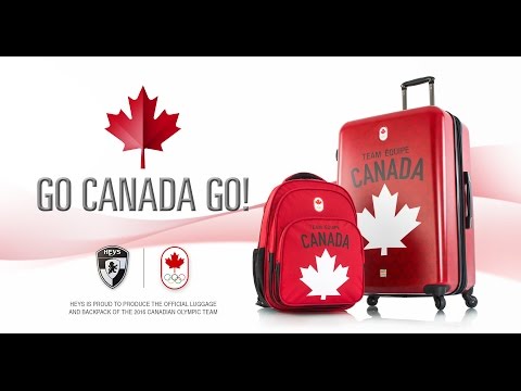 Heys Canada - RIO 2016