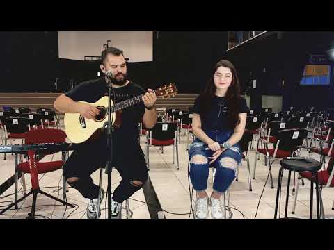 Faz a Tua Paz Reinar - Filipe Lacerda - feat. Lauren Betim (cover) | Amanda Rodrigues