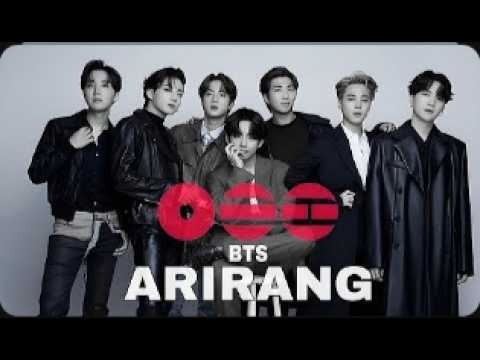 BTS - (방탄소년단)\SWIM\ | The 5th Album 'ARIRANG' (Fan made)