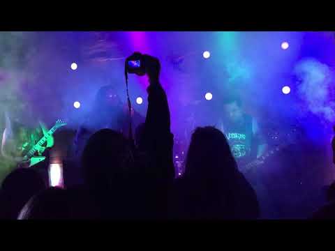 Mean Machine - Ace of Spades (Motörhead cover) Nov30, 2018 @ Vivo + Rock Live (Tecate, Mexico)