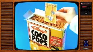Old UK Adverts - Breakfast Cereals (Vol.8)