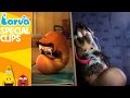 Official Sadness Fun Clips From Animation LARVA