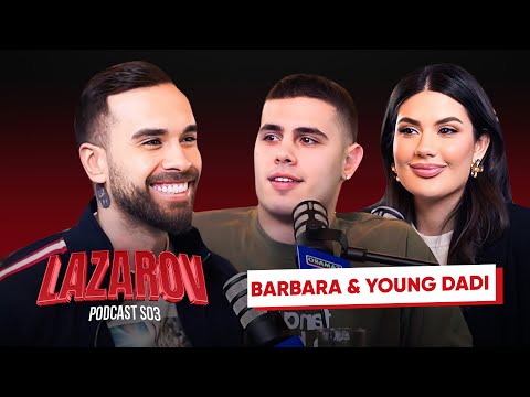 YOUNG DADI I BARBARA POPOVIC: VEDNAS KLIKNAVME VO STUDIO!