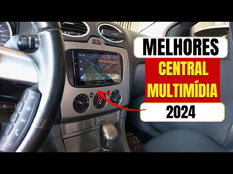 As MELHORES Central Multimídia 2024 I Central Multimídia CUSTO BENEFÍCIO