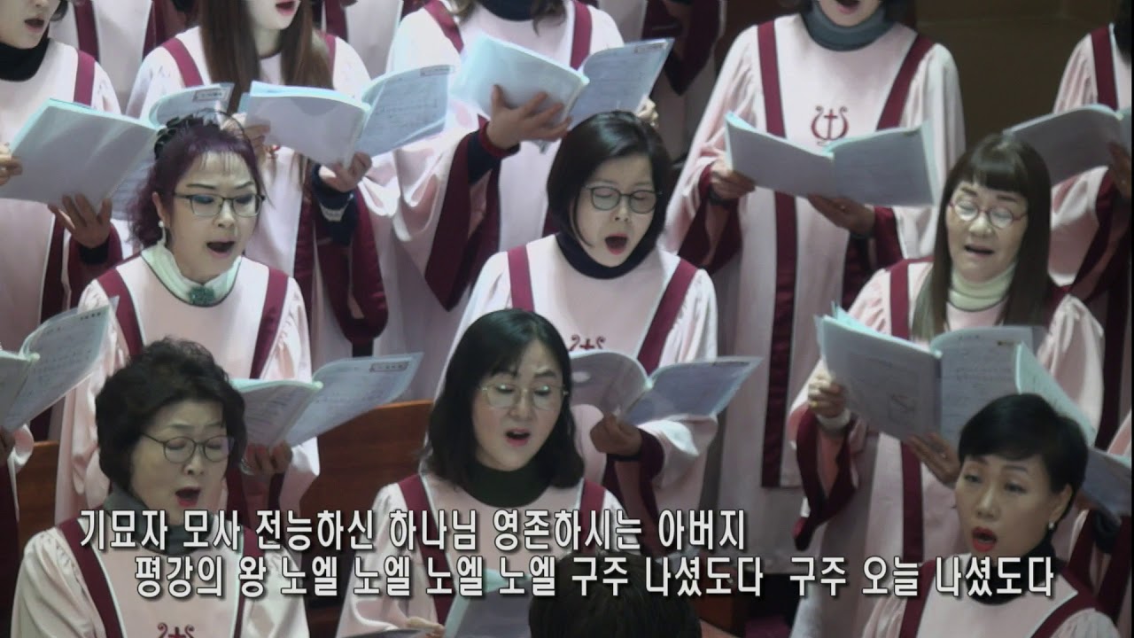 찬양 영상