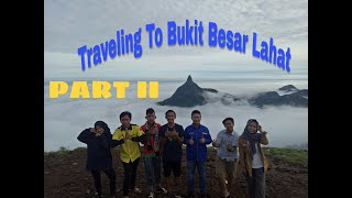 preview picture of video 'Vlog #1 Bukit Besar Lahat !! Vlog & Edit Cuma Pake Handphone Part 2'