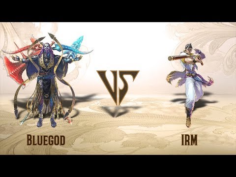 Bluegod (Azwel) VS IRM (Maxi) - Online Set (18.04.2019)