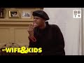 The Family Hosts An Art Night Juniors Scares Everyone My Wife Kids BETMyWifeAndKids