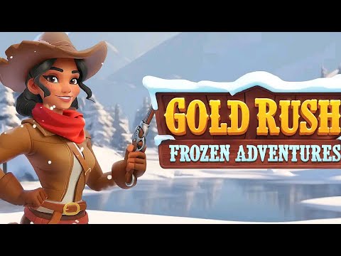 Gold Rush: Frozen Adventures - Gameplay Walkthrough Part#5 Dig Through the lce Android