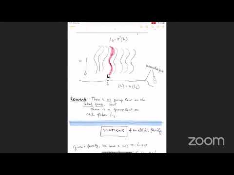 Umberto Zannier: Torsion values of sections, elliptical billiards & diophantine problems in dynamics