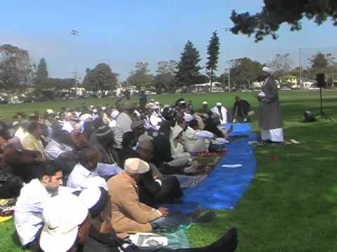 Unity Eidul-Fitr 2011 at San Pablo Park