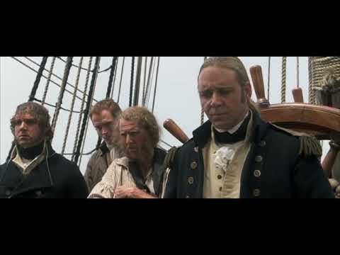 Master and Commander "God's Creatures"