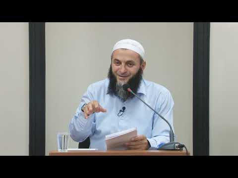 Ebu Xhafer Mensuri kërkon këshillë - Hoxhë Sadullah Bajrami