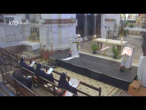 Laudes et messe à Notre-Dame de la Garde du 21 avril 2026