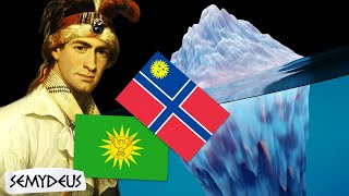 O Iceberg da Geografia - Os Tópicos Perdidos