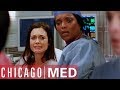Dr Manning S Baby Stops Breathing At Birth Chicago Med