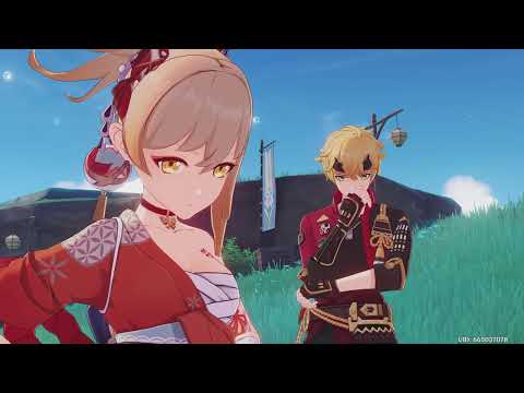 Genshin Impact Part 713