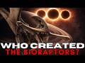 The True Origin Of The Bioraptors In Pitch Black