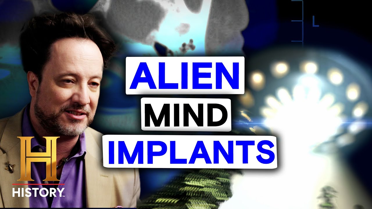 She Was Only 5 When the Alien Visited Her Bedroom (S21) | Ancient Aliens