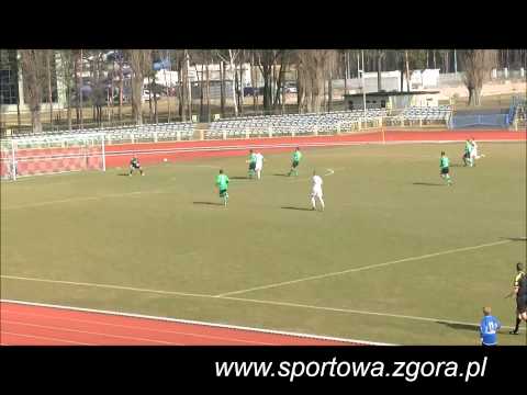 2014 03 08 Stelmet UKP Rozwoj Katowice Gol Wojciecha Okinczyca