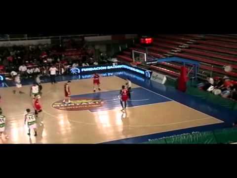 ADECCO PLATA JORNADA23 FUNDACION BALONCESTO FUENLABRA...,76 - 69,AMICS CASTELLÓ... (21/03/2014)