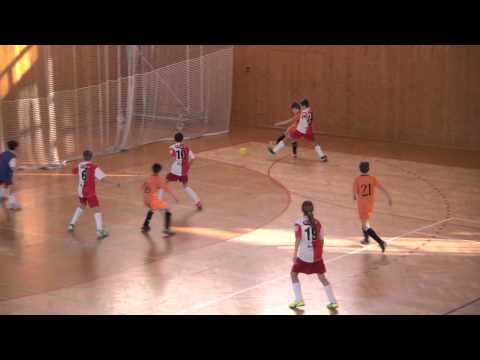 Kroměříž 02A - Přerov 02A, Victory cup 3, 7.2.2015