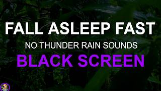 Heavy Rain On Koh Rong Island, Heavy Rain No Thunder Black Screen, Fall Asleep Fast, Sleep Aid Rain
