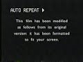 The Film Has Been Modified As Follows From Its Original Version