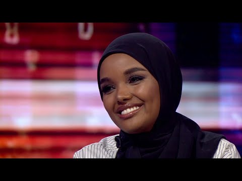 Halima Aden, the hijab-wearing model changing fashion - BBC HARDtalk