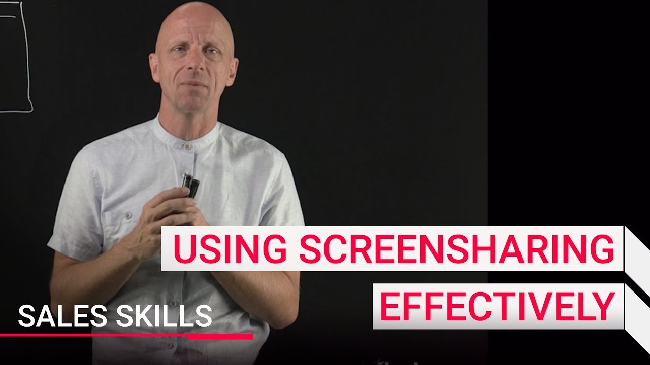 How to have a great Online Meeting | Sales Skills | Winning By Design