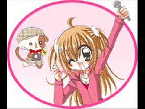 Kirarin☆Revolution SUGAO-flavor Koharu Kusumi