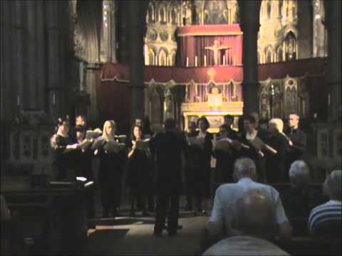 When evening's twilight (John Hatton)