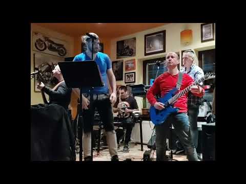 група Рикошет - Anybody seen my baby (Rolling Stones cover).